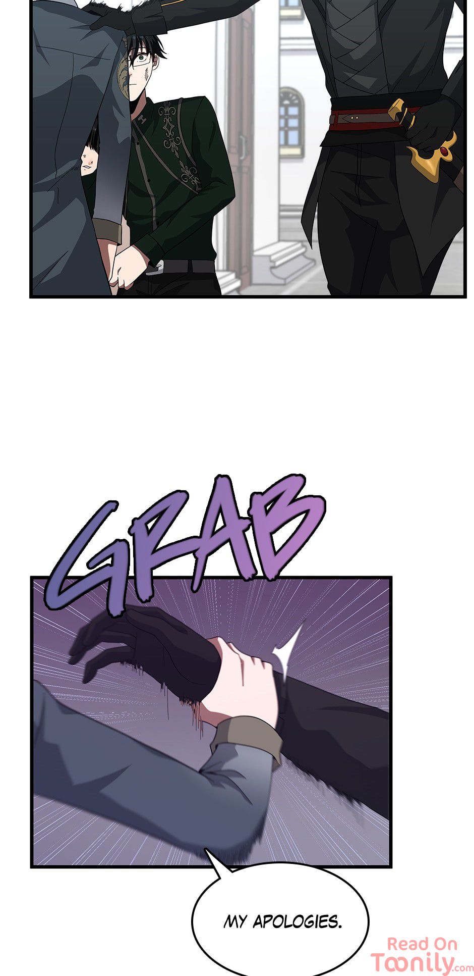 The Beginning After The End Chapter 81 image 25